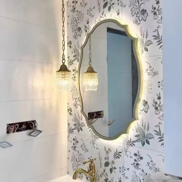 Bathroom Mirror