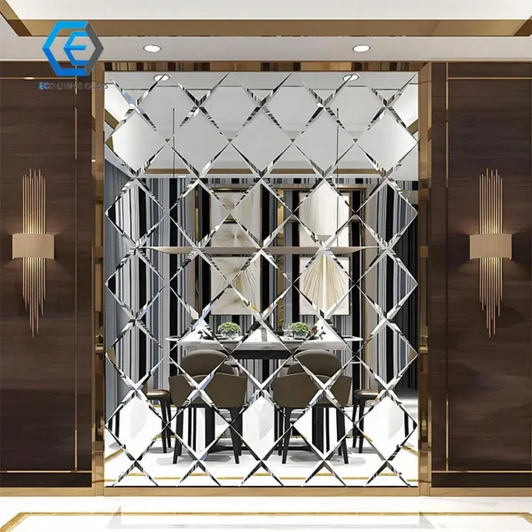 Mosaic Mirror
