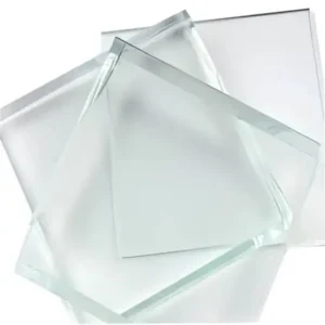 Low-iron Glass