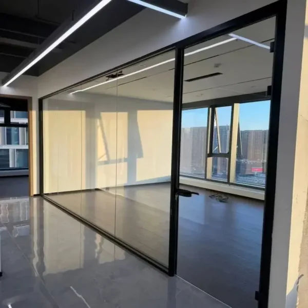Low-iron Glass