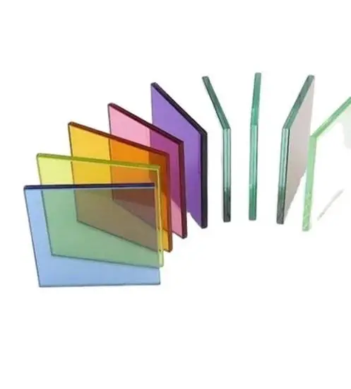 Tinted Glass