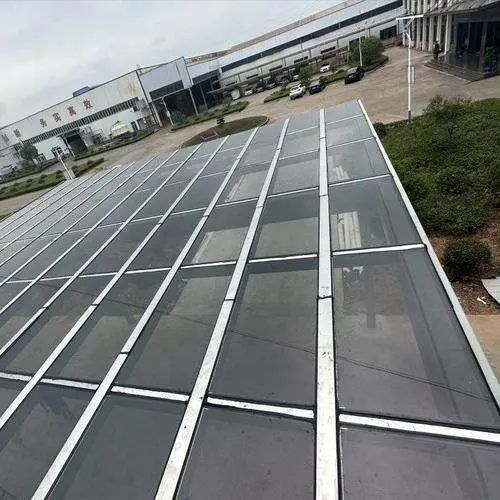 Solar Glass