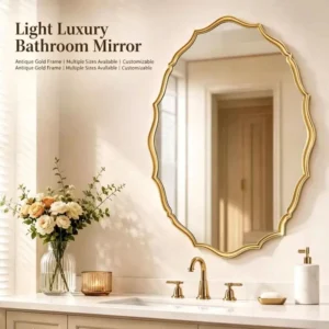 Bathroom Mirror