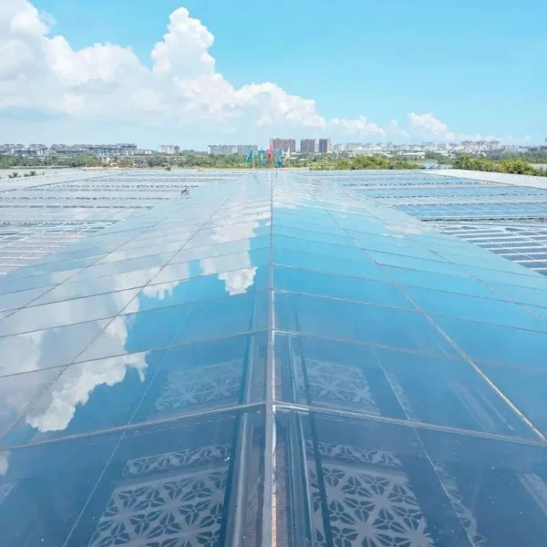 Solar Glass