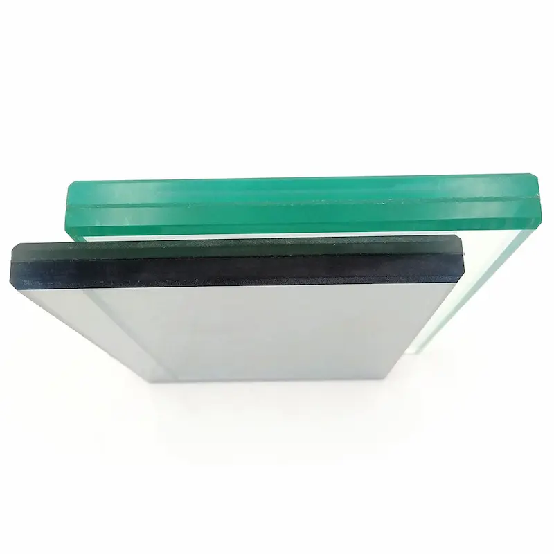 Laminated glass