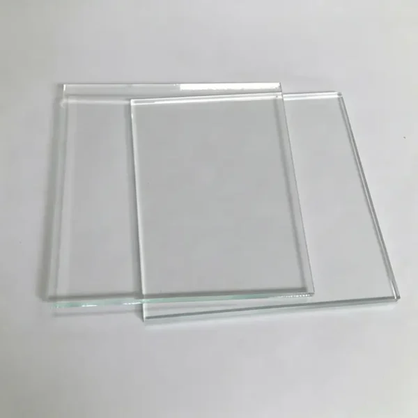 Low-iron Glass