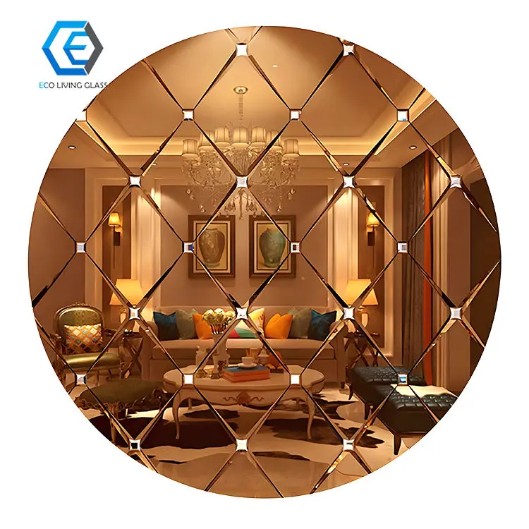 Mosaic Mirror