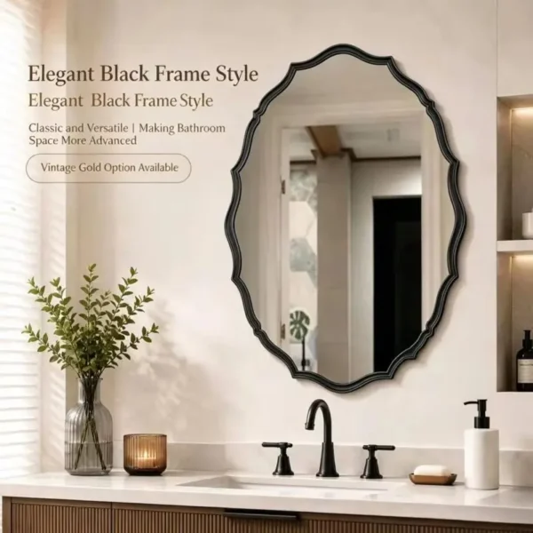 Bathroom Mirror