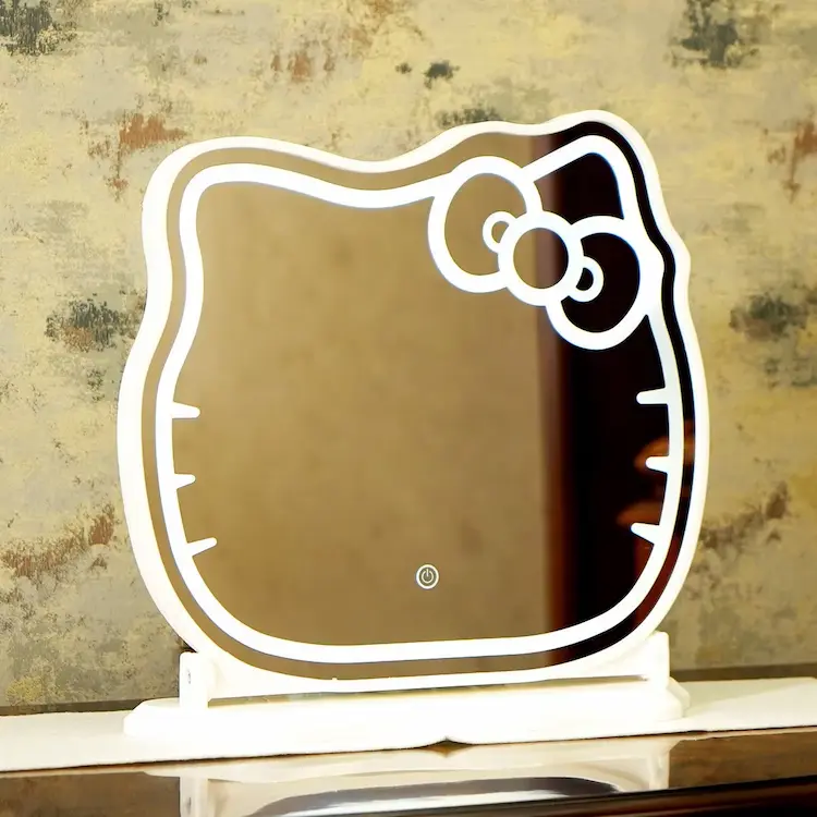 LED mirror