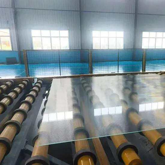 Solar Glass