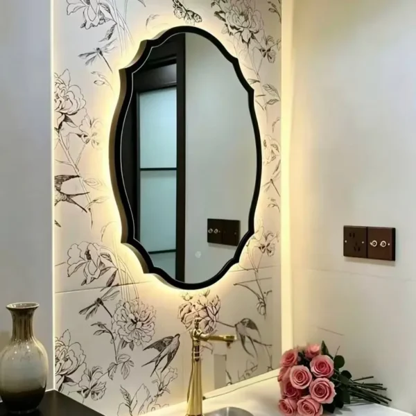 Bathroom Mirror
