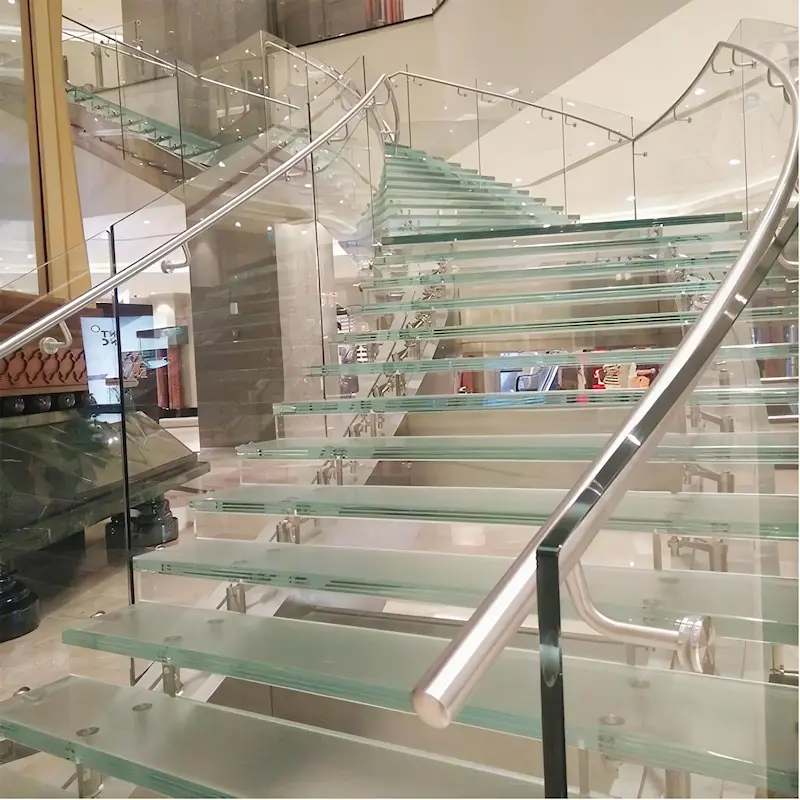 Laminated glass